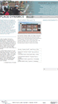 Mobile Screenshot of placedynamics.com